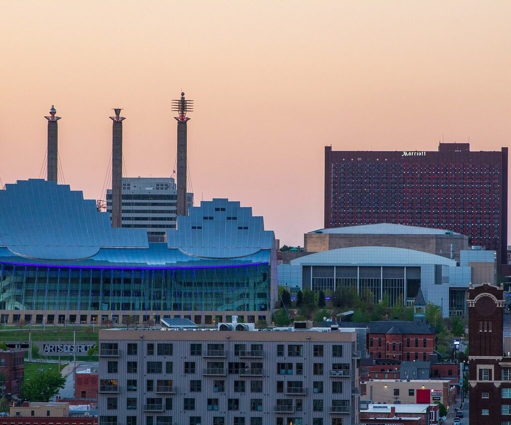 kansas city, dusk, beautiful-5111835.jpg