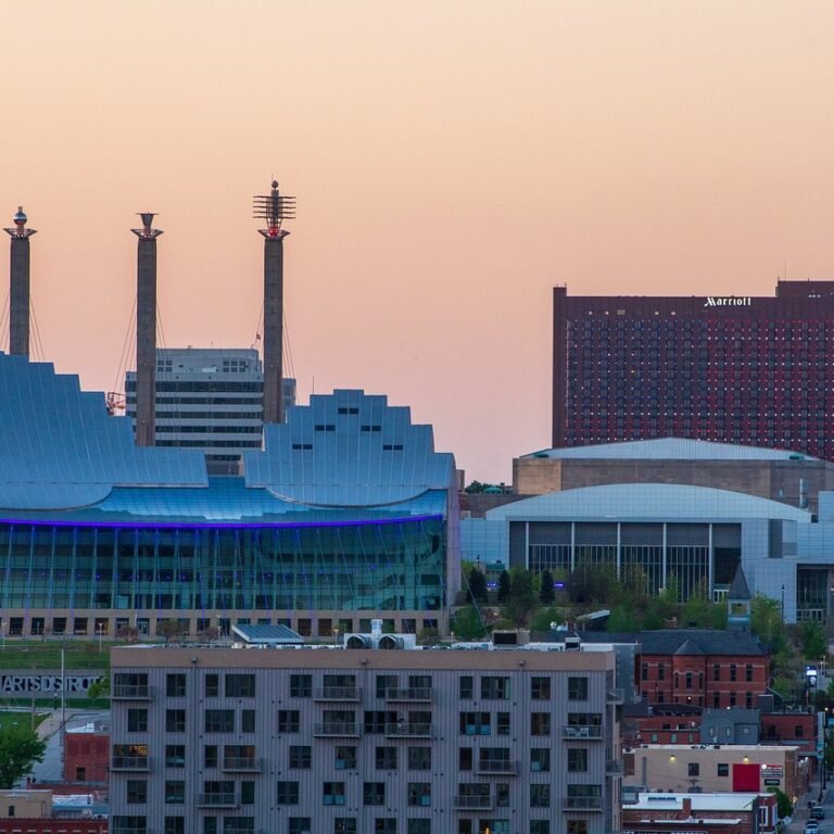 kansas city, dusk, beautiful-5111835.jpg